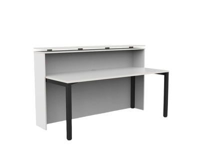 Knights Cubit Reception Counter 1844 & Cubit Desk 1800 Range