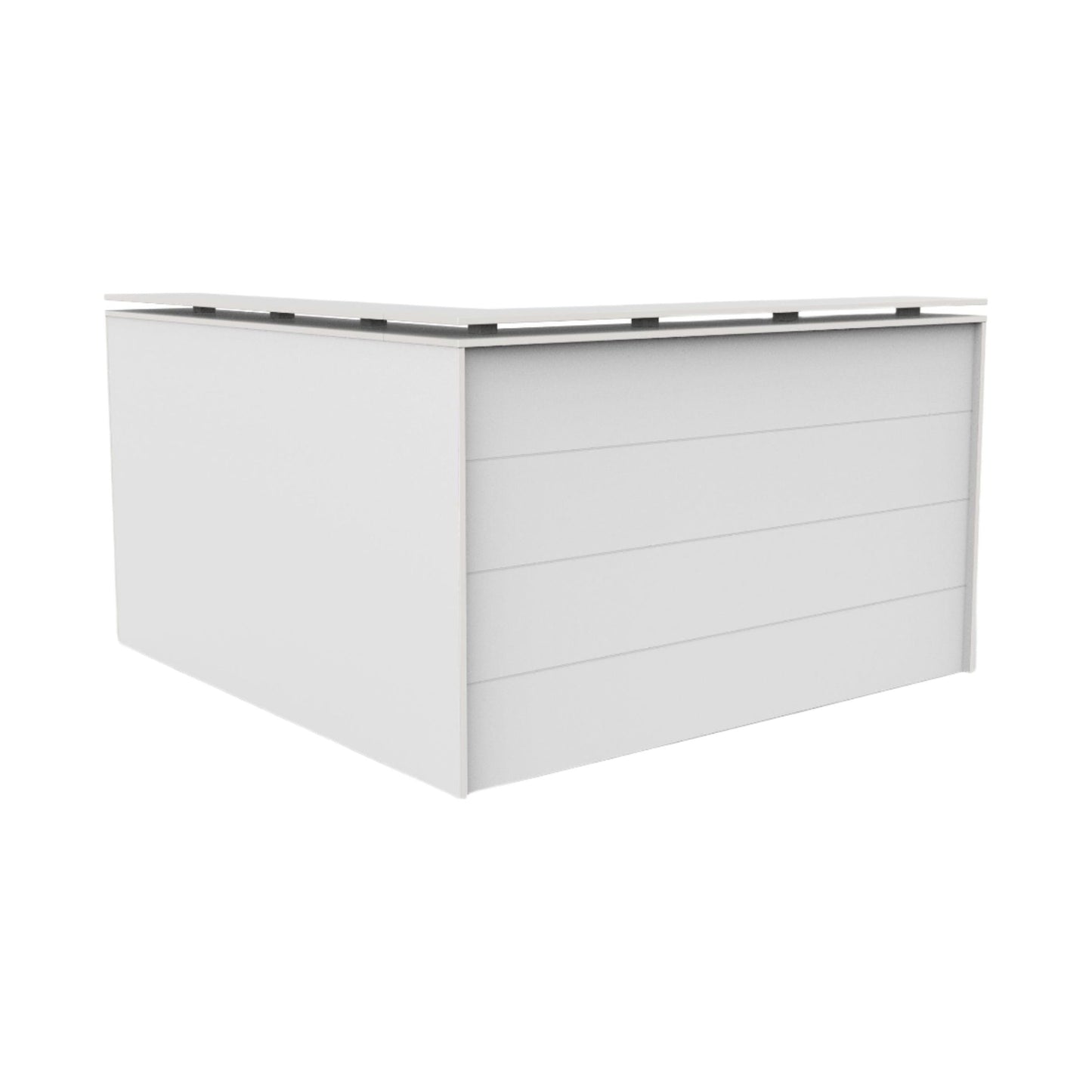 Knights Cubit Reception Counter 1844 & Return 1890 Range