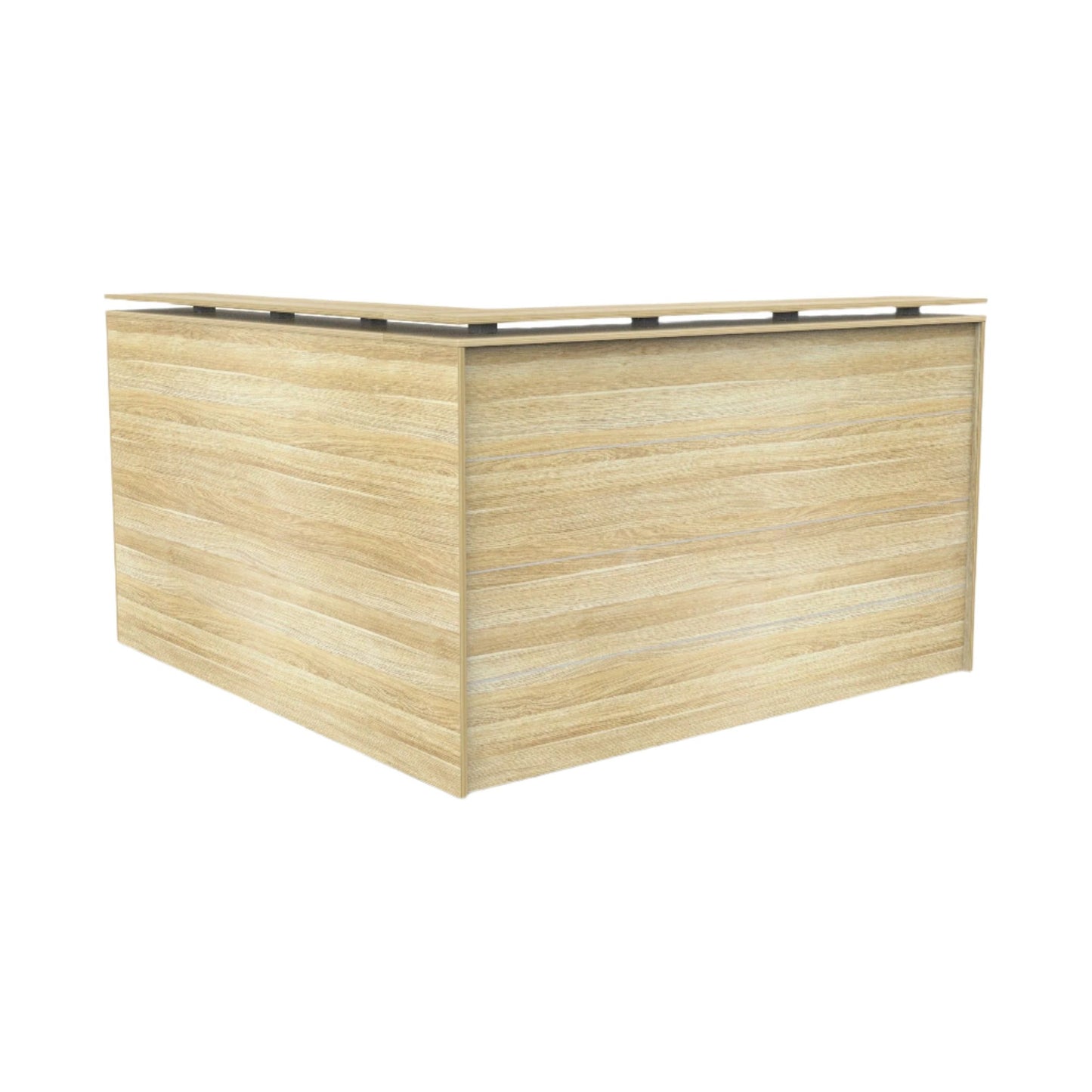 Knights Cubit Reception Counter 1844 & Return 1890 Range