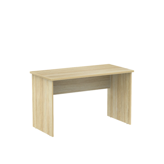 Knights Cubit Slab Fixed Height Desk 1200, 1500 & 1800 Range