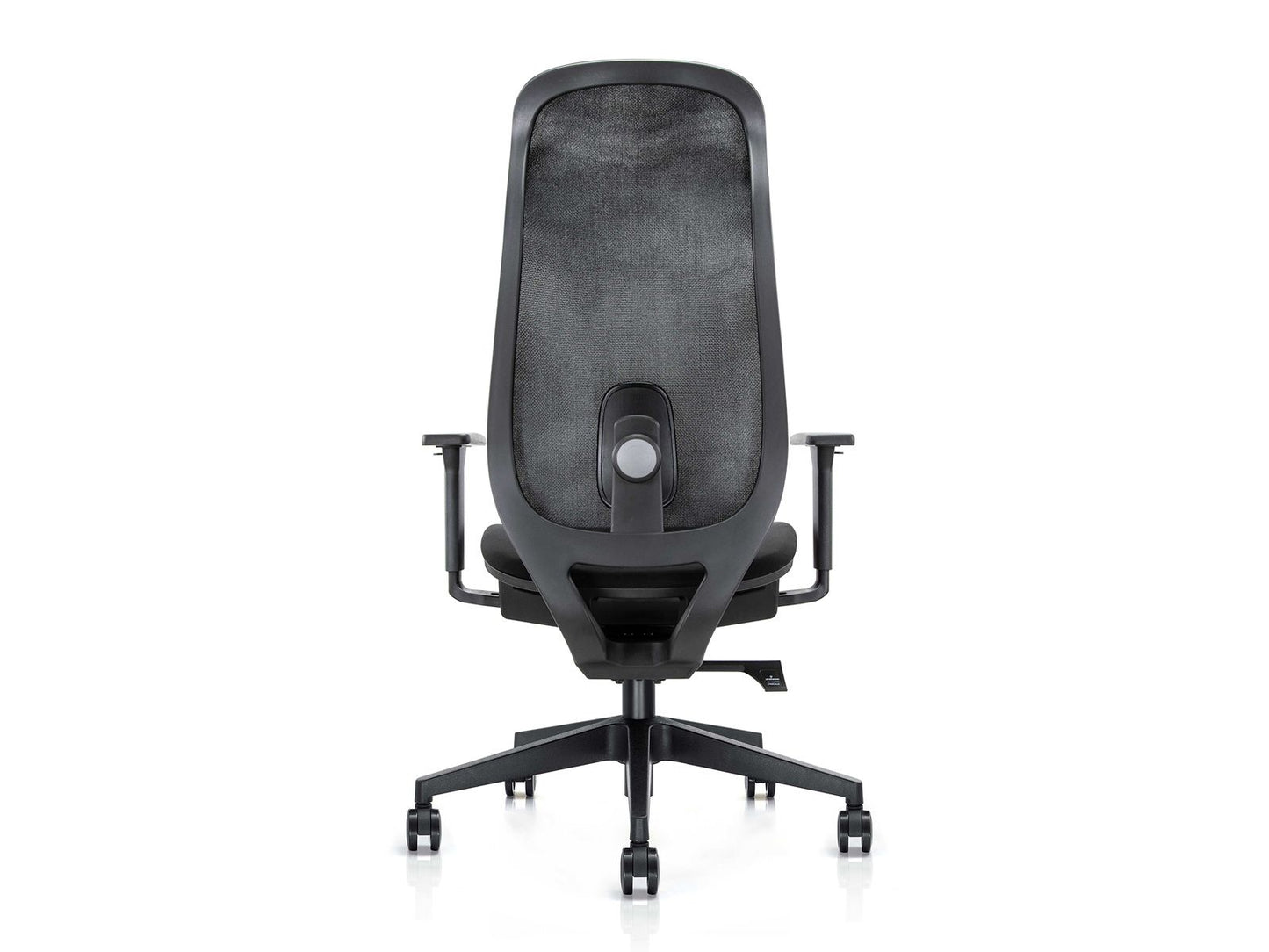 Knights Cygnet Mesh Chair w/Arms
