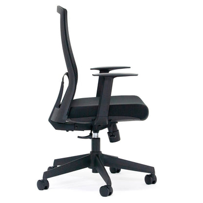 Knights Eagle Mesh Chair w/ Arms
