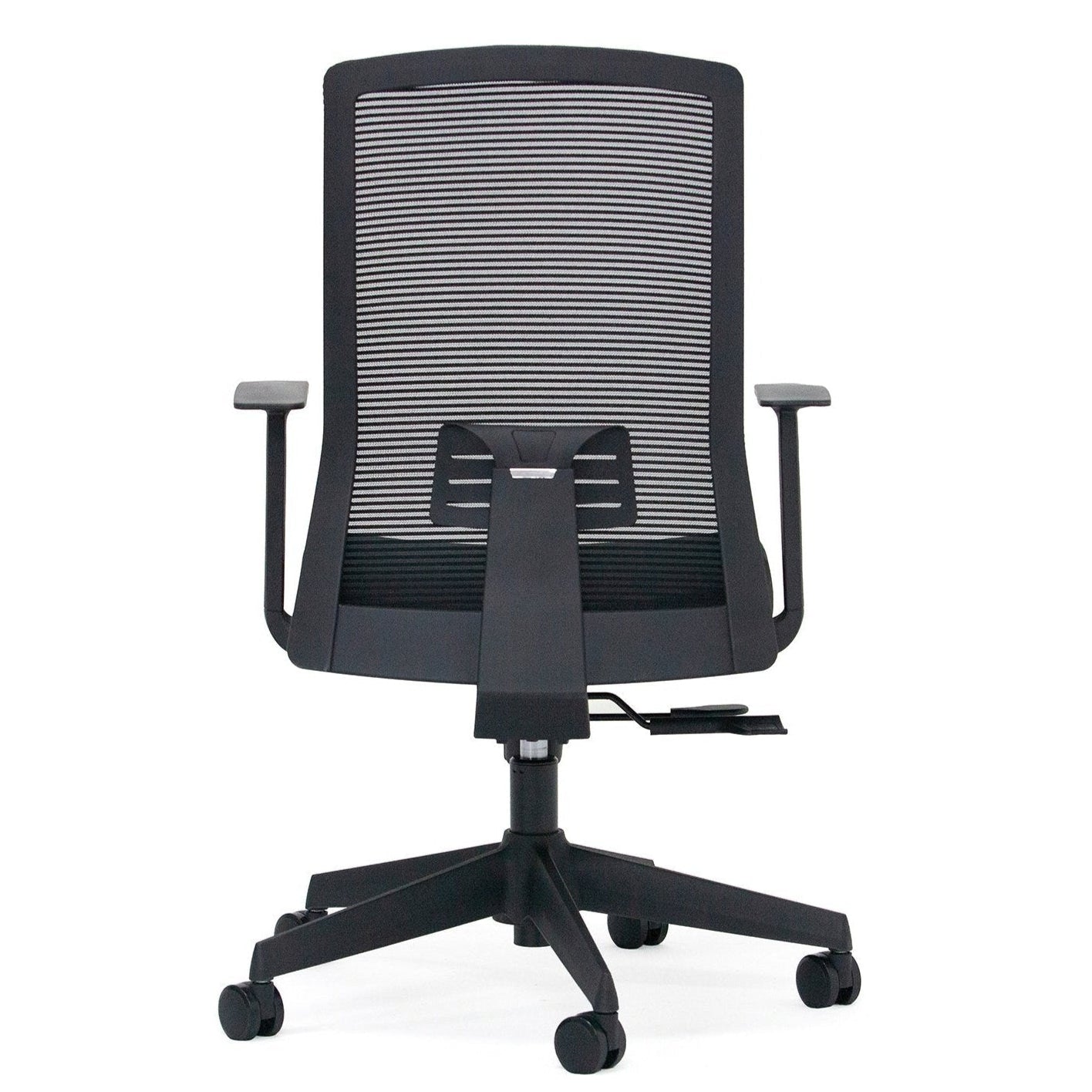 Knights Eagle Mesh Chair w/ Arms