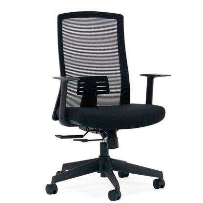 Knights Eagle Mesh Chair w/ Arms