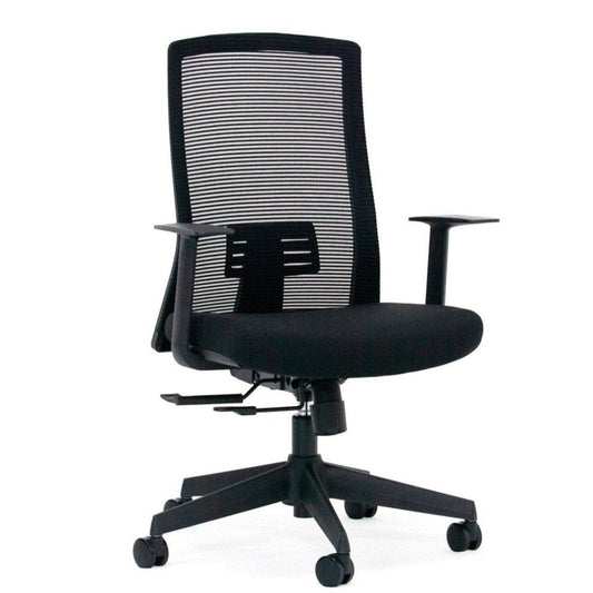 Knights Eagle Mesh Chair w/ Arms