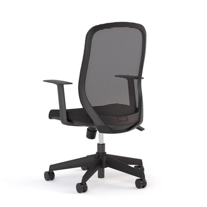 Knights Flex 2.0 Mesh Chair w/ Arms