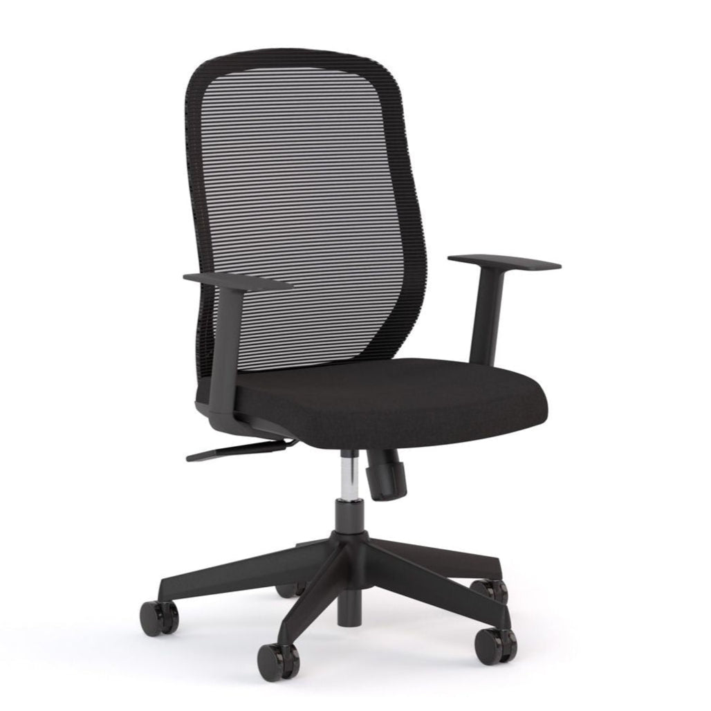 Knights Flex 2.0 Mesh Chair w/ Arms