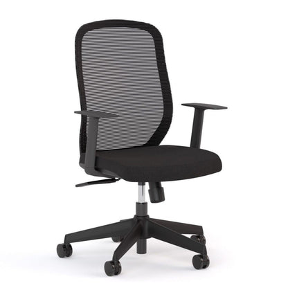 Knights Flex 2.0 Mesh Chair w/ Arms