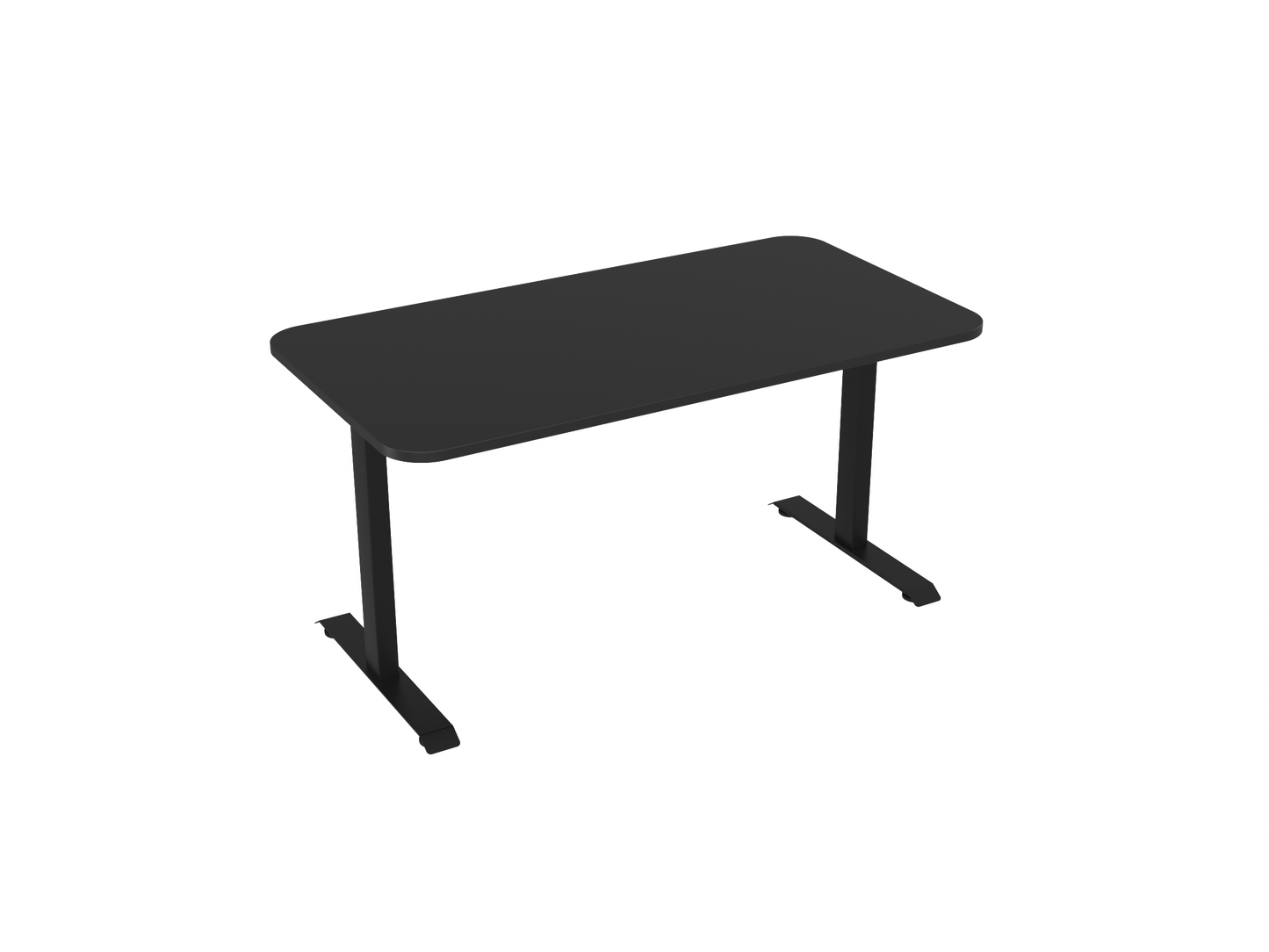 Knights Haven Fixed Desk 100mm Radius Corners 1200, 1500, 1600 & 1800 Range