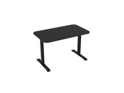 Knights Haven Fixed Desk 100mm Radius Corners 1200, 1500, 1600 & 1800 Range