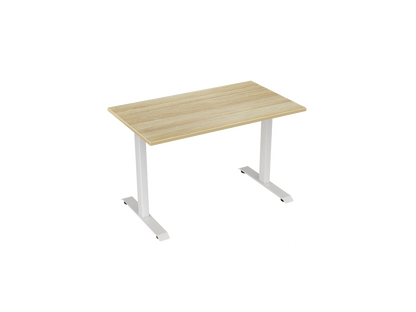 Knights Haven Fixed Desk - Rectangle 1200, 1500, 1600 & 1800 Range