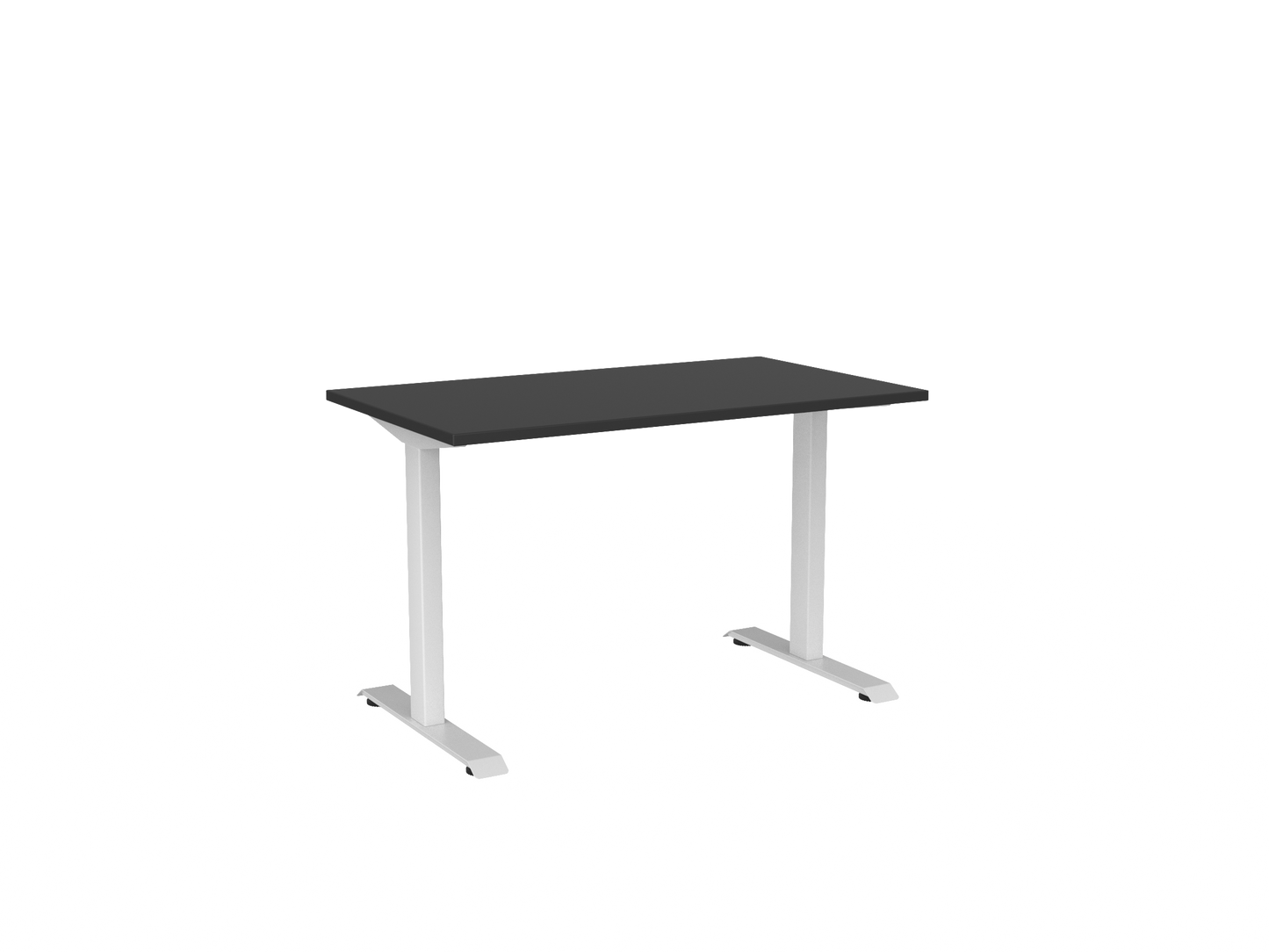Knights Haven Fixed Desk - Rectangle 1200, 1500, 1600 & 1800 Range
