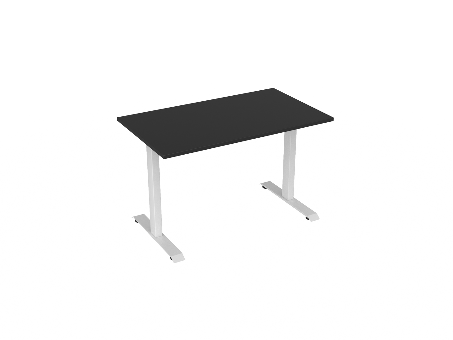 Knights Haven Fixed Desk - Rectangle 1200, 1500, 1600 & 1800 Range