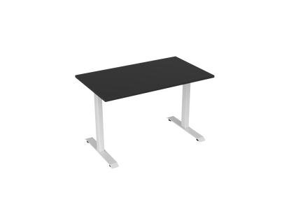 Knights Haven Fixed Desk - Rectangle 1200, 1500, 1600 & 1800 Range