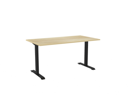 Knights Haven Fixed Desk - Rectangle 1200, 1500, 1600 & 1800 Range