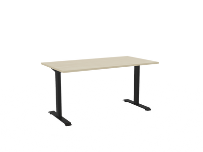 Knights Haven Fixed Desk - Rectangle 1200, 1500, 1600 & 1800 Range