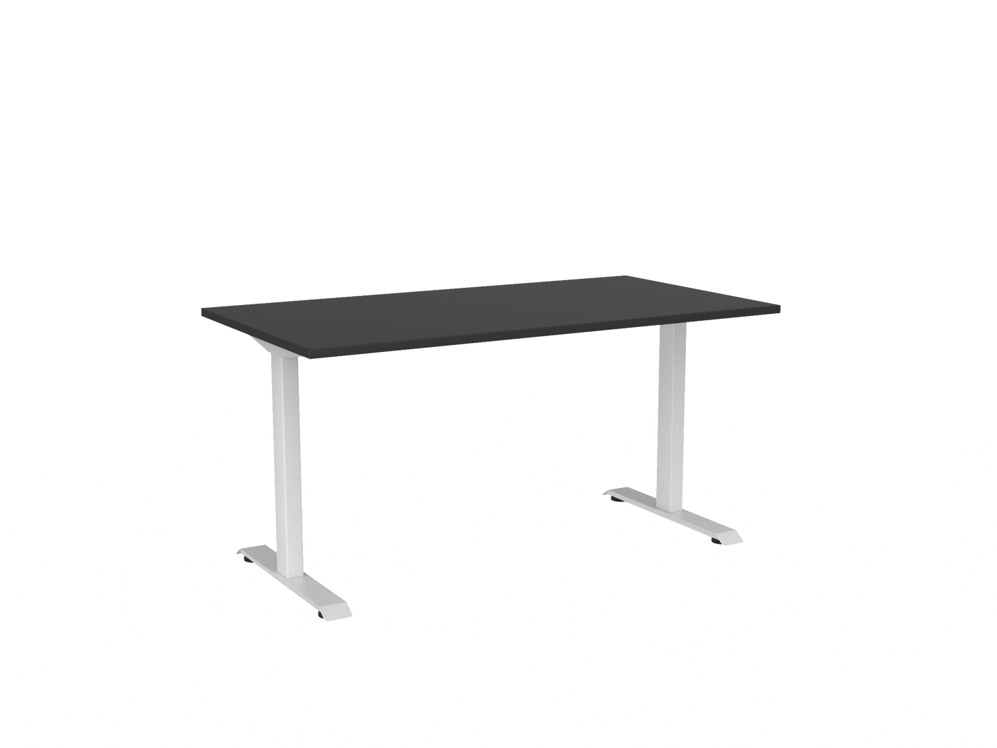 Knights Haven Fixed Desk - Rectangle 1200, 1500, 1600 & 1800 Range