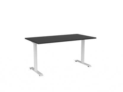 Knights Haven Fixed Desk - Rectangle 1200, 1500, 1600 & 1800 Range