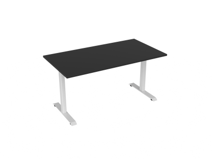Knights Haven Fixed Desk - Rectangle 1200, 1500, 1600 & 1800 Range