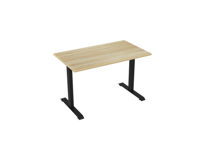 Knights Haven Fixed Desk - Rectangle 1200, 1500, 1600 & 1800 Range