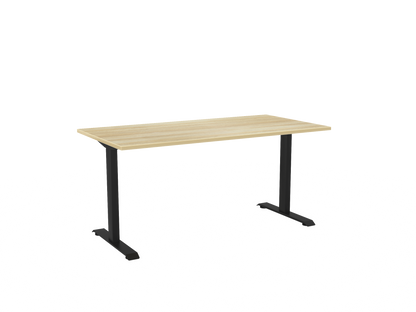 Knights Haven Fixed Desk - Rectangle 1200, 1500, 1600 & 1800 Range