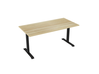 Knights Haven Fixed Desk - Rectangle 1200, 1500, 1600 & 1800 Range