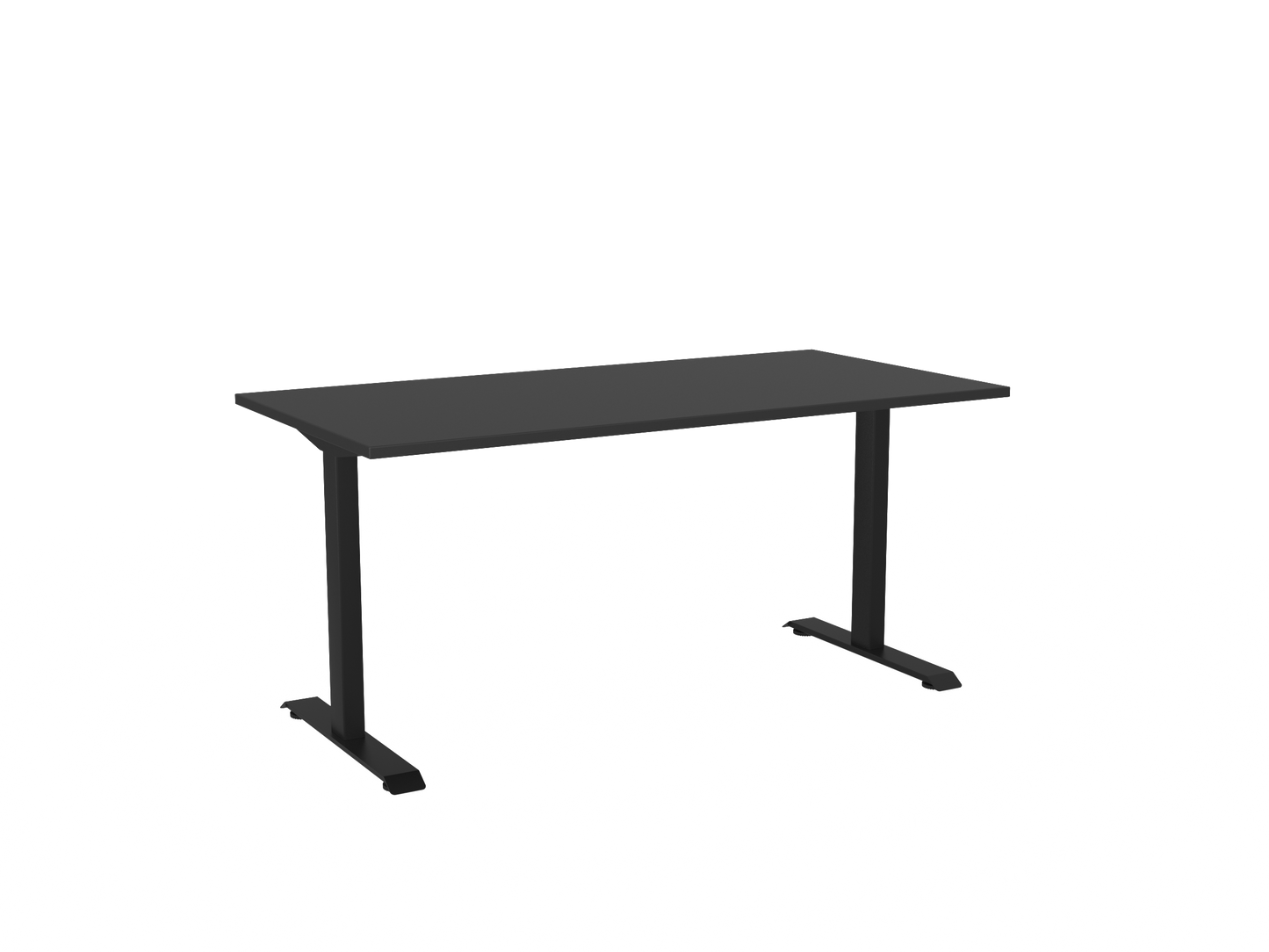 Knights Haven Fixed Desk - Rectangle 1200, 1500, 1600 & 1800 Range
