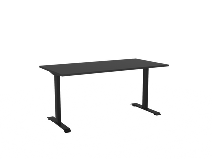Knights Haven Fixed Desk - Rectangle 1200, 1500, 1600 & 1800 Range
