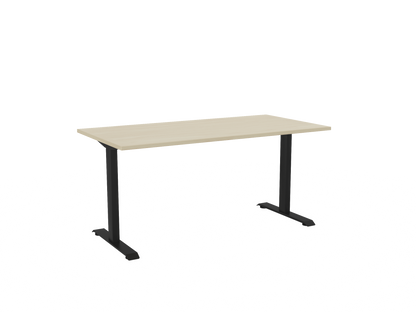Knights Haven Fixed Desk - Rectangle 1200, 1500, 1600 & 1800 Range