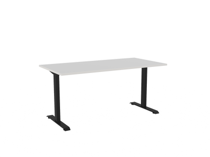 Knights Haven Fixed Desk - Rectangle 1200, 1500, 1600 & 1800 Range