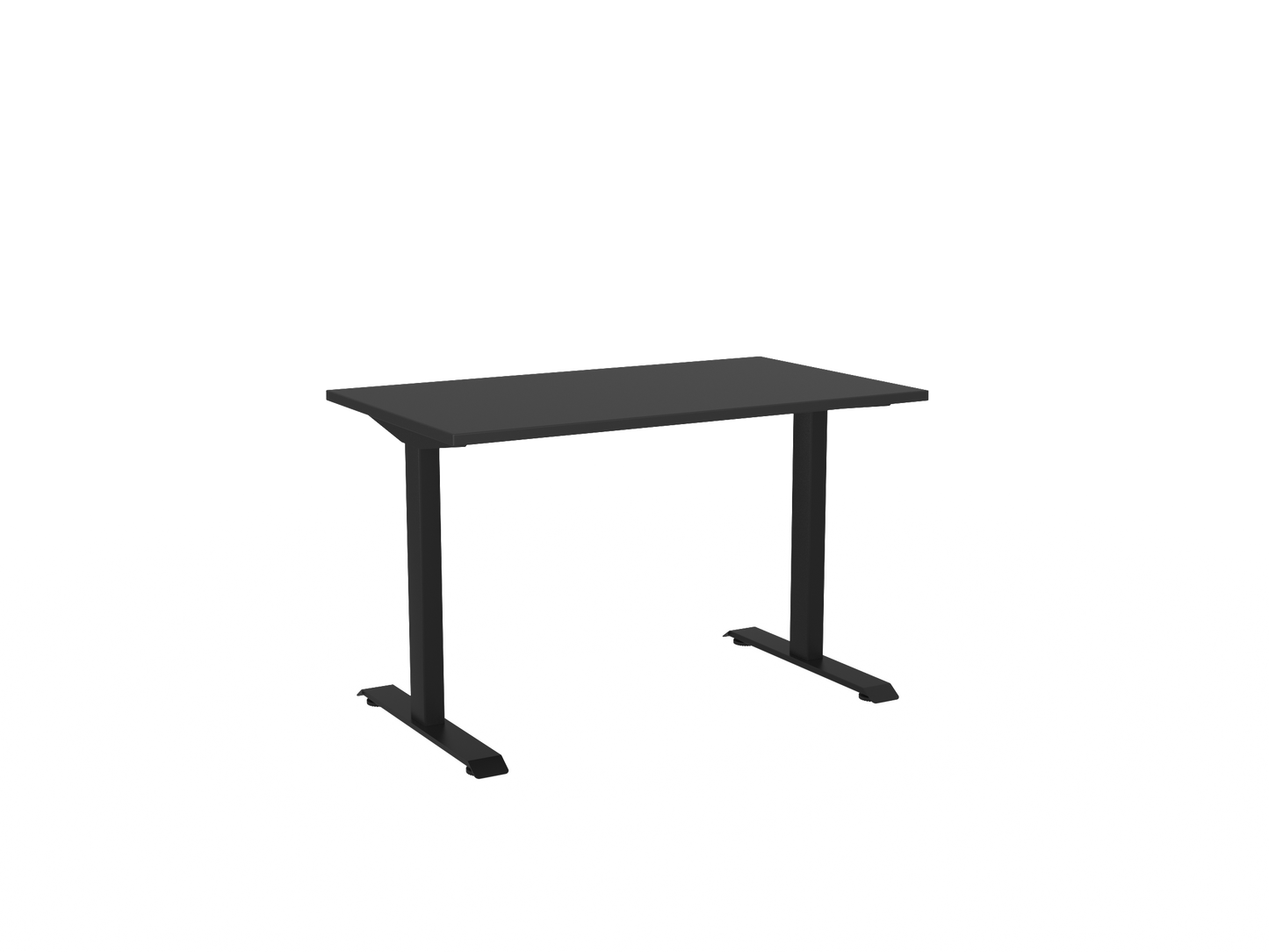 Knights Haven Fixed Desk - Rectangle 1200, 1500, 1600 & 1800 Range