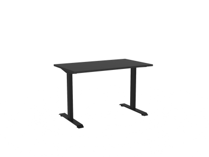 Knights Haven Fixed Desk - Rectangle 1200, 1500, 1600 & 1800 Range