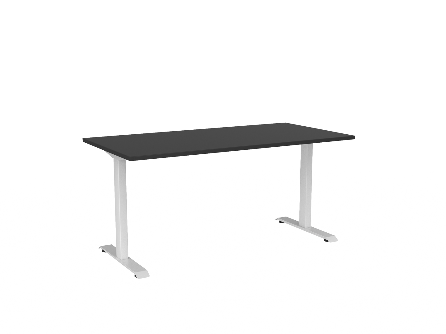 Knights Haven Fixed Desk - Rectangle 1200, 1500, 1600 & 1800 Range