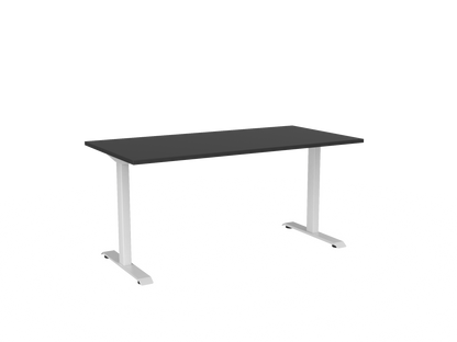 Knights Haven Fixed Desk - Rectangle 1200, 1500, 1600 & 1800 Range