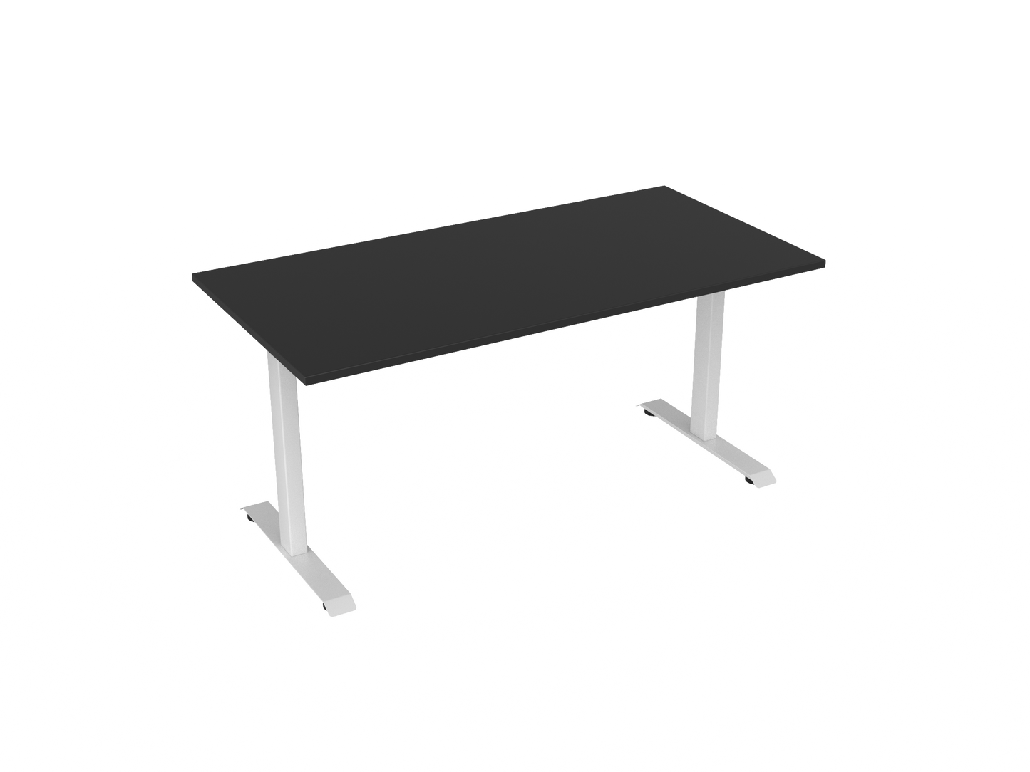 Knights Haven Fixed Desk - Rectangle 1200, 1500, 1600 & 1800 Range