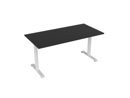 Knights Haven Fixed Desk - Rectangle 1200, 1500, 1600 & 1800 Range