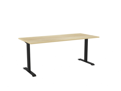Knights Haven Fixed Desk - Rectangle 1200, 1500, 1600 & 1800 Range