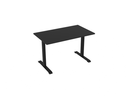 Knights Haven Fixed Desk - Rectangle 1200, 1500, 1600 & 1800 Range