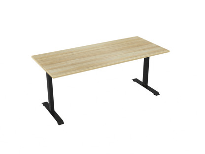 Knights Haven Fixed Desk - Rectangle 1200, 1500, 1600 & 1800 Range