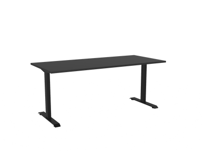 Knights Haven Fixed Desk - Rectangle 1200, 1500, 1600 & 1800 Range
