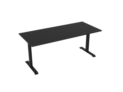 Knights Haven Fixed Desk - Rectangle 1200, 1500, 1600 & 1800 Range