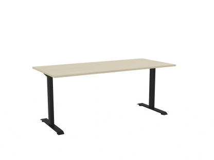 Knights Haven Fixed Desk - Rectangle 1200, 1500, 1600 & 1800 Range