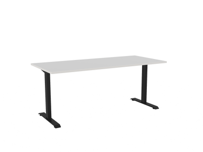 Knights Haven Fixed Desk - Rectangle 1200, 1500, 1600 & 1800 Range