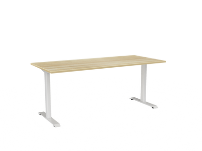 Knights Haven Fixed Desk - Rectangle 1200, 1500, 1600 & 1800 Range