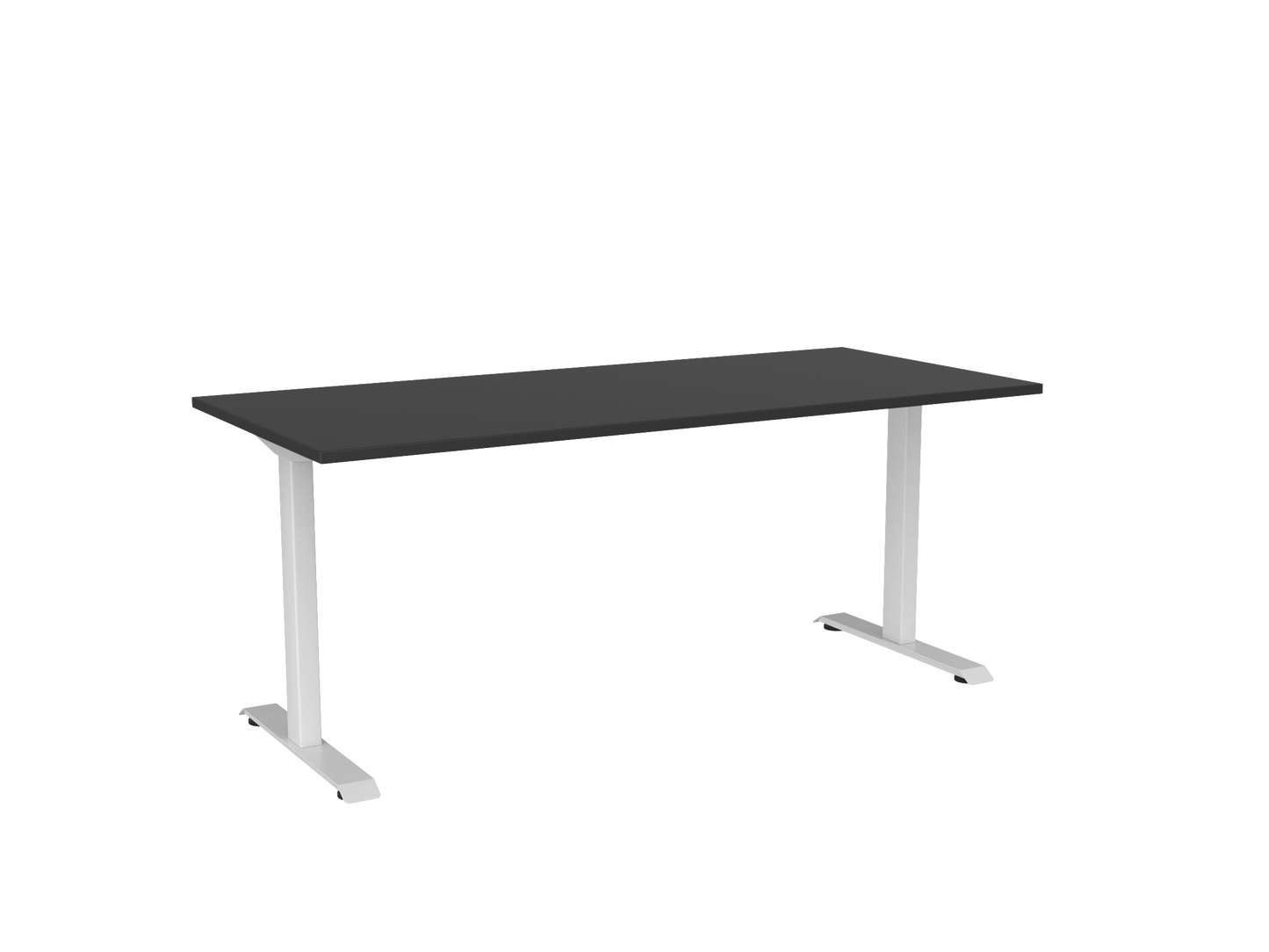 Knights Haven Fixed Desk - Rectangle 1200, 1500, 1600 & 1800 Range