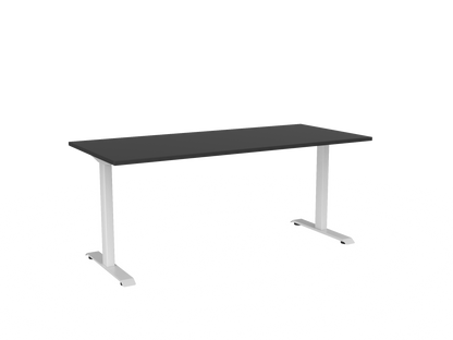 Knights Haven Fixed Desk - Rectangle 1200, 1500, 1600 & 1800 Range