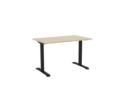 Knights Haven Fixed Desk - Rectangle 1200, 1500, 1600 & 1800 Range