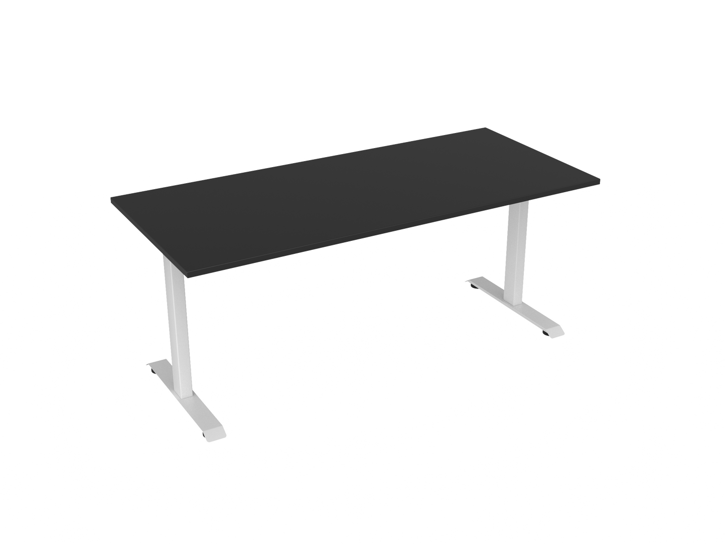 Knights Haven Fixed Desk - Rectangle 1200, 1500, 1600 & 1800 Range