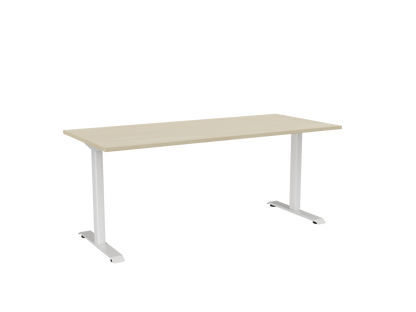 Knights Haven Fixed Desk - Rectangle 1200, 1500, 1600 & 1800 Range