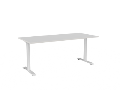 Knights Haven Fixed Desk - Rectangle 1200, 1500, 1600 & 1800 Range